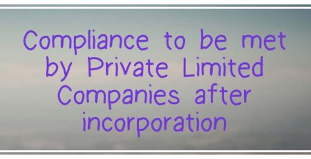 private company compliance india