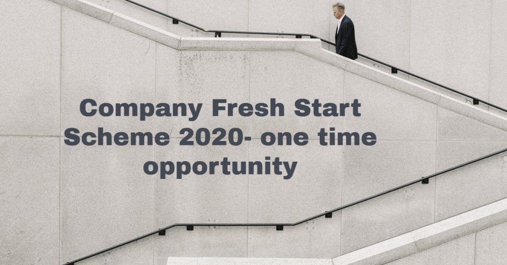 company compliance without late fees