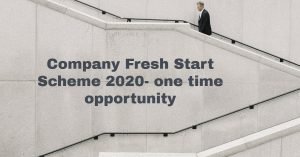 company compliance without late fees