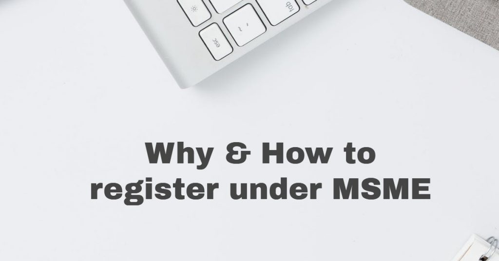 register as small and medium business