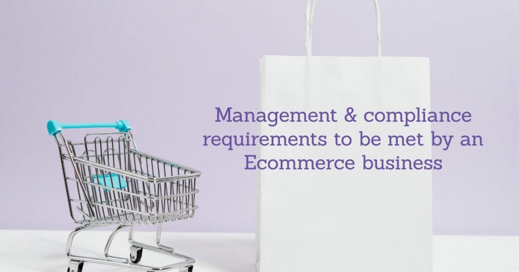 Ecommerce business